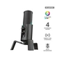 Мікрофон Trust GXT 258 Fyru USB 4-in-1 Streaming Microphone Black (23465) - зменшене зображення 9