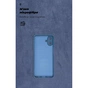 Чохол до мобільного телефона Armorstandart ICON Samsung A07 4G Dark Blue (ARM86778) - зменшене зображення 4