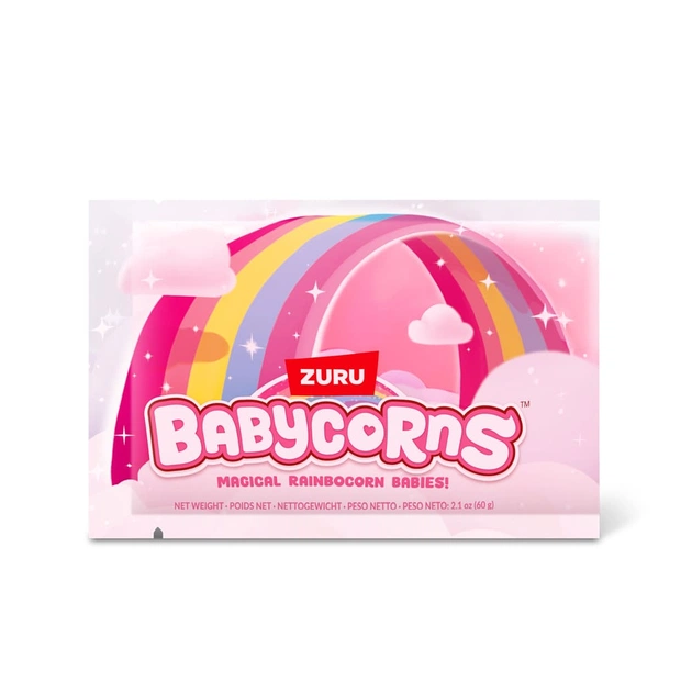 Пупс Babycorns Іграшка-сюрприз A Лялька Леді Баг (92107A) - picture 4