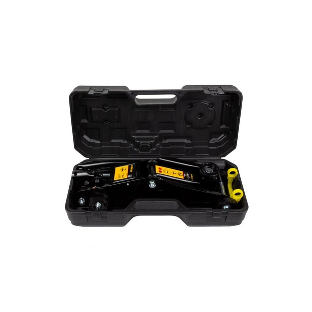 Домкрат Sigma гідравлічний пляшковий 2т H 130-345мм (6104021) - picture 5