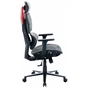 Крісло ігрове GT Racer X-6008 Gray - зменшене зображення 3