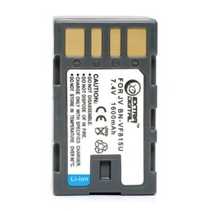 Акумулятор до фото/відео Extradigital JVC BN-VF815 (BDJ2490) зображення 1