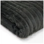 Плед Bergamo Line чорний 130 х 180 см (70030305-01) - уменьшенное изображение 2