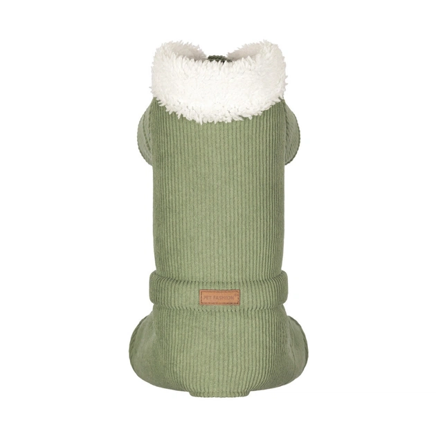 Комбинезон для животных Pet Fashion Kiwi ХS2 (4823082447206) - изображение 1