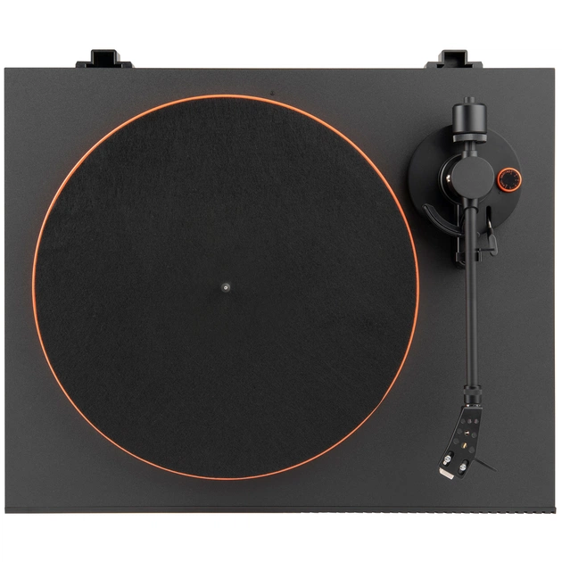 Програвач вінілу JBL Spinner BT Black/Orange (JBLSPINNERBTBLKEU) - picture 4