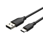 Кабель Cabletime USB Type-C - USB (M/M), 1 м, Black (CA32H) - уменьшенное изображение 1