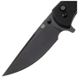 Ніж Boker Magnum Blackjay Black (01BM0004) - зменшене зображення 5