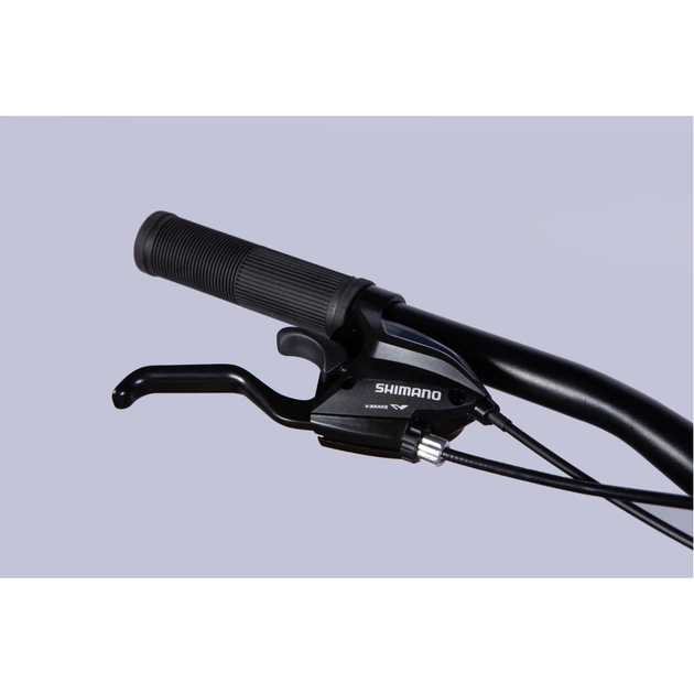 Велосипед Space 29" PHAETON DD FR рама-18" AL 2026 сріблясто-червоний (OPS-SP-29-181) - изображение 7