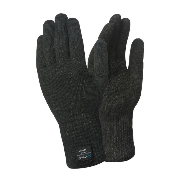 Водонепроницаемые перчатки Dexshell ToughShield L (DG458NL) - изображение 1
