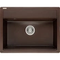 Мийка кухонна GRANADO ARTES marron з сифоном (gr3606) - зменшене зображення 1