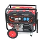 Генератор COVAX EPH10000E2, 7.0kW, 220V, 50Hz, DC12V, 18HP, електро стартер, 25L (EPH10000E2) - зменшене зображення 4