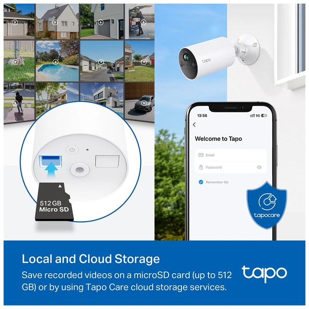 Камера відеоспостереження TP-Link TAPO-C410 - picture 8