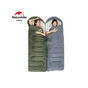 Спальний мішок Naturehike Y150L NH21MSD08, правий, темно-зелений (6975641888765) - зменшене зображення 3