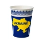 Стаканы одноразовые Україна PATRIOT бумажные 175 мл 50 шт (CUP175PAT) - уменьшенное изображение 2