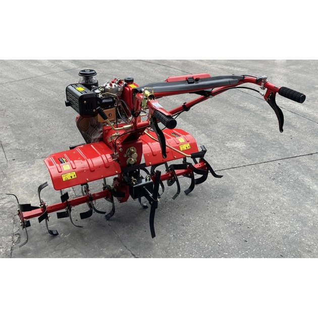 Культиватор Forte 1350-3, колеса 12", 9кс (113401) - picture 3