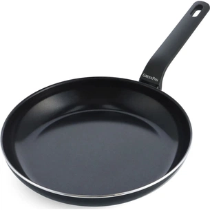 Сковорода GreenPan Essence Perforated Base, 24 см з керамічним покриттям (CC009039-001) зображення 1