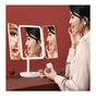 Зеркало Xiaomi LED Lighted Makeup Mirror (NV536) - уменьшенное изображение 7