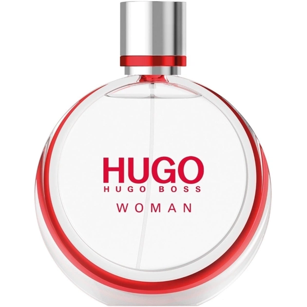 Парфюмированная вода Hugo Boss Hugo Woman 50 мл (737052893877) - изображение 1