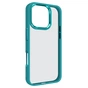 Чохол до мобільного телефона Armorstandart UNIT2 Apple iPhone 16 Pro Lake Green (ARM78758) - зменшене зображення 1