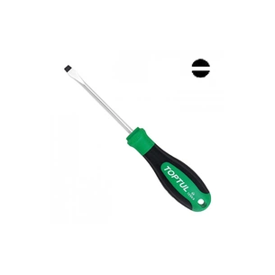 Викрутка Toptul шліцева 5.5x150 мм Anti-Slip (FAAD5E15) зображення 1