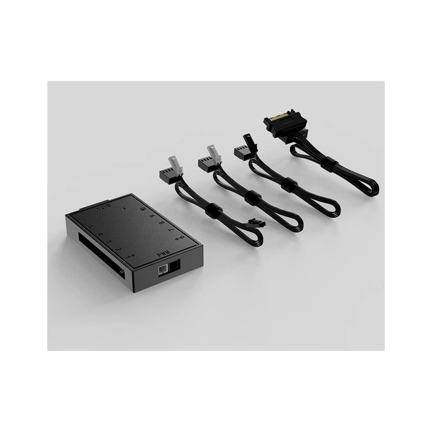 Контроллер вентилятора ID-Cooling FH-10 PWM - зображення 3