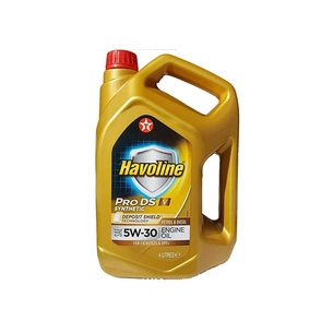 Моторна олива Texaco Havoline ProDS V 5w30 4л (6750) зображення 1