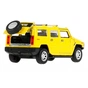Машина Технопарк HUMMER H2 жовтий (HUM2-12-YE) - зменшене зображення 2