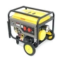 Генератор COVAX CV10000LD-E2, 7.0kW, 220V, 50Hz, DC12V, 18HP, ручний/електро стартер, 25L (CV10000LD-E2) - зменшене зображення 4
