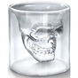 Склянка UFT для віскі 3D череп skull glass 70 мл (uftskullglass) - зменшене зображення 1