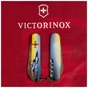 Ніж Victorinox Spartan Army 91 мм Літак + Емблема ПС ЗСУ (1.3603.3_W3040p) - зменшене зображення 11