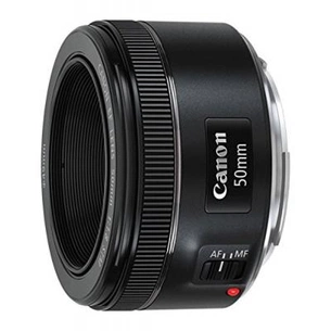 Об'єктив Canon EF 50mm f/1.8 STM (0570C005) зображення 1