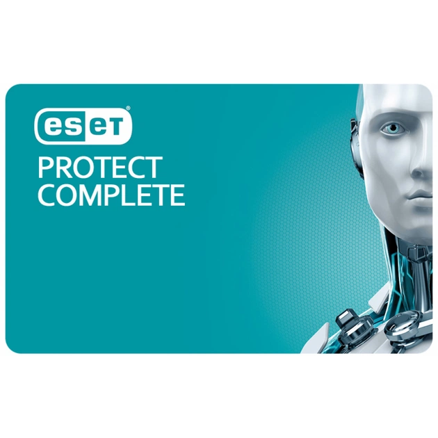 Антивирус Eset PROTECT Complete с облачным и локал. упр. 43 ПК на 2year Bus (EPCC_43_2_B) - изображение 1