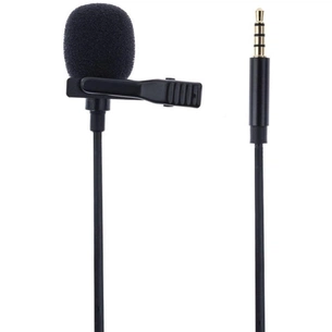 Мікрофон XoKo MC-100m (XK-MC100BmK) зображення 1