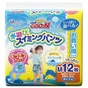 Підгузки GOO.N Трусики для плавання для хлопчиків 6-12 кг M 12 шт (853663) - зменшене зображення 1