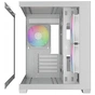 Корпус Gamdias AURA GC10M V2 WH ARGB (4711514503166) - зменшене зображення 8