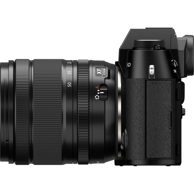 Цифровий фотоапарат Fujifilm X-T50 + XF16-50mmF2.8-4.8 R LM WR Kit Black (16828478) - зображення 5