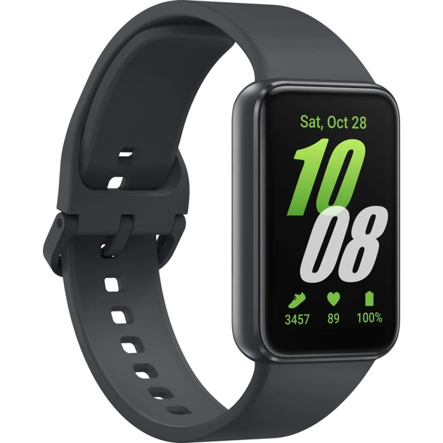 Фітнес браслет Samsung Galaxy Fit3 SM-R390 Grey (SM-R390NZAASEK) - picture 3