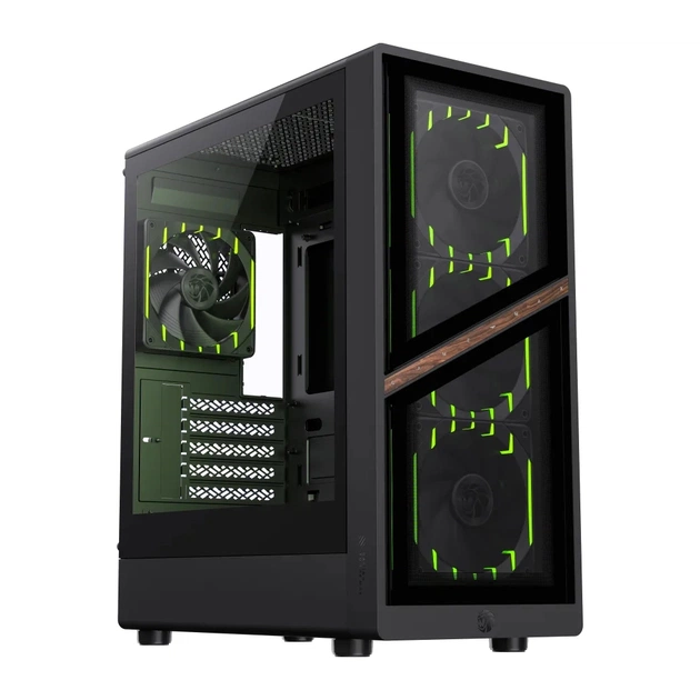 Корпус для ПК Gamemax AERIS 330 GB - зображення 1