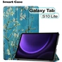 Чохол до планшета BeCover Smart Case Samsung Galaxy Tab S10 Lite SM-X400/406 10.9" Spring (713854) - зменшене зображення 1