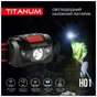 Ліхтар TITANUM 100Lm 6500K (TLF-H01) - зменшене зображення 3