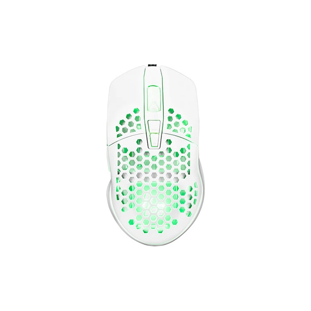 Мишка Logic concept Starr One Light RGB USB White (M-LC-LM-STARR-ONE-LIGHT-2) - зображення 1