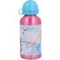 Поїльник-непроливайка Stor Disney - Frozen Iridescent Aqua, Aluminium Bottle 400 ml (Stor-17934) - зменшене зображення 2