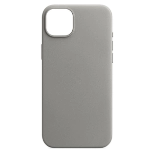 Чохол до мобільного телефона Armorstandart FAKE Leather Case Apple iPhone 15 Plus Grey (ARM76295) зображення 1