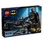 Конструктор LEGO Batman Фігурка Бетмена для складання і бетцикл (76273) - зменшене зображення 8