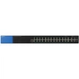 Комутатор мережевий Linksys LGS528P - зменшене зображення 3