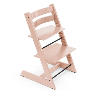 Стілець для годування Stokke Tripp Trapp, Serene Pink (світло-рожевий) (100134) зображення 1