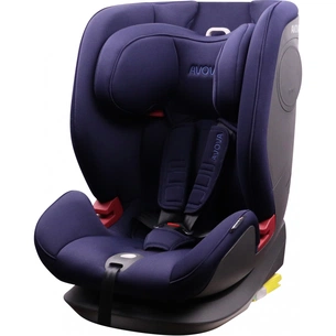 Автокрісло Avova Sanderling-Fix 9-36 кг Atlantic Blue (4260621467118) зображення 1