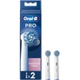 Насадка для зубної щітки Oral-B Sensitive Clean EB60X (2) (8006540847923) - зменшене зображення 1