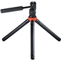Набір блогера Hama Smartphone Tripod 106 2D, 25.5 -106 cm, black (00004631) - зменшене зображення 4