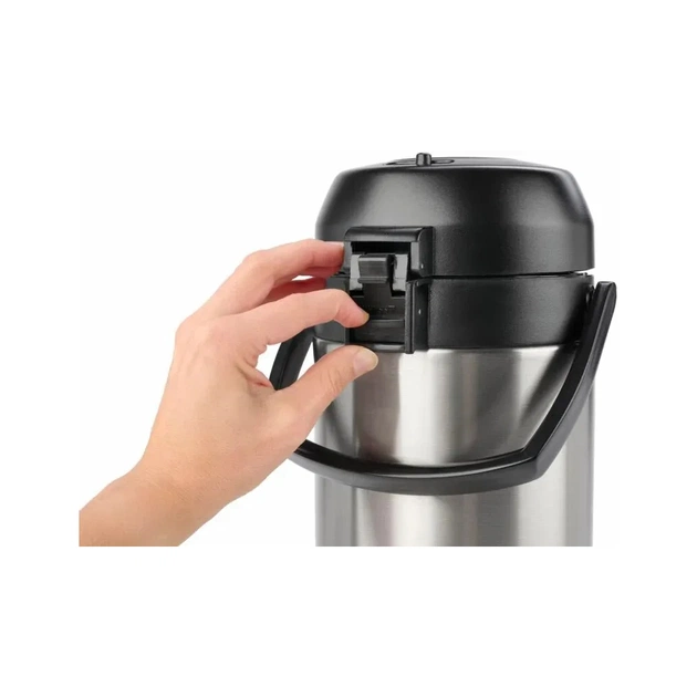 Термос Tefal President, 3.0л, нержавіюча сталь, пластик (K3150114) - picture 5